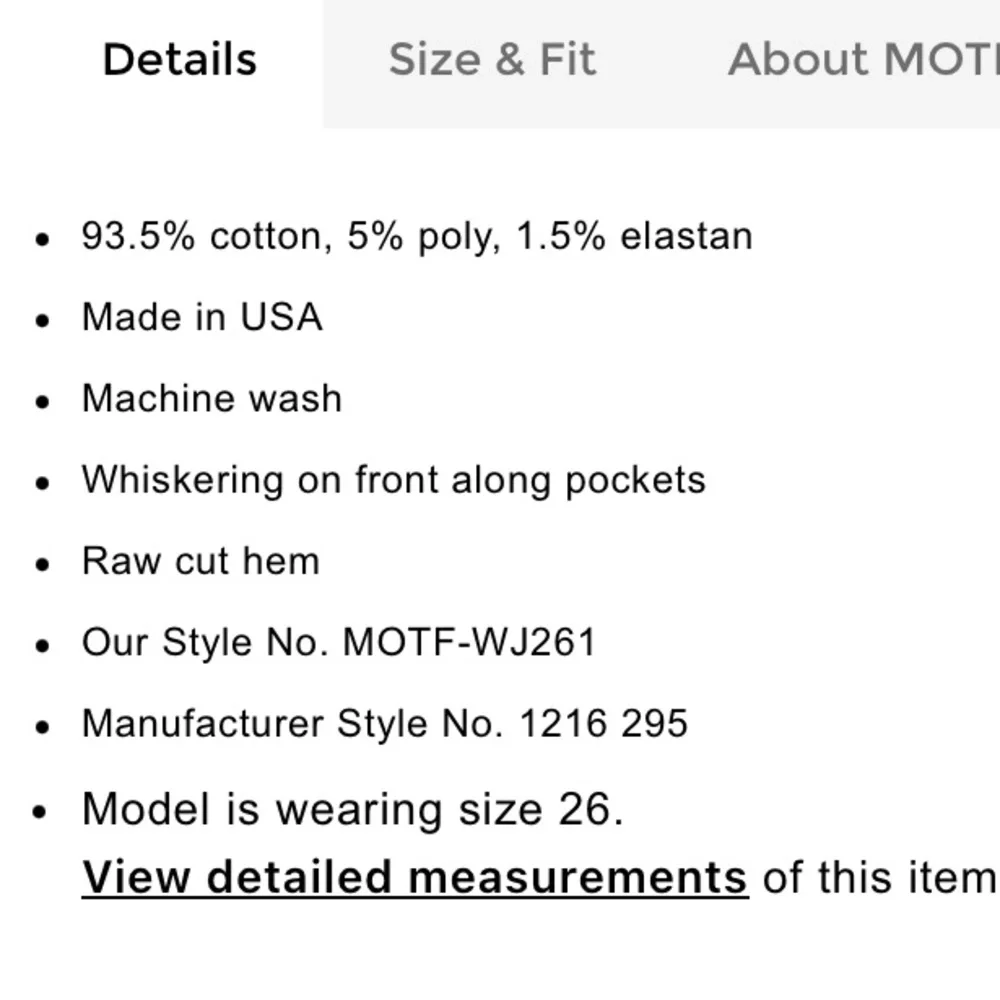 Mother Jeans The Maverick Understudy Birds of Paradise Hi Rise stacked cuffs/Hem - Picture 8 of 16